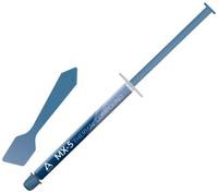 Термопаста ARCTIC MX-5 ACTCP00044A 2gr with spatula, 550 poise, 3.2 g / cmі, 250 V / mil, blue