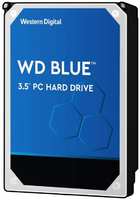 Жесткий диск 4TB SATA 6Gb/s Western Digital WD40EZAZ 3.5″, 5400rpm, 256MB