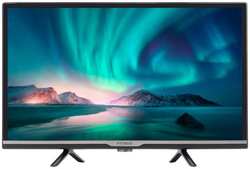 Телевизор LED Hyundai H-LED24FT2000 черный / HD READY / 60Hz / DVB-T / DVB-T2 / DVB-C / DVB-S / DVB-S2 / USB (RUS)