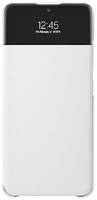 Чехол - книжка Samsung EF-EA325PWEGRU Smart S View Wallet Cover A32, белый