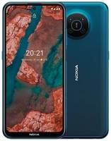 Смартфон Nokia X20 8/128GB 101QKSLVH047 TA-1341 DS RU