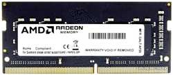 Модуль памяти SODIMM DDR4 16GB AMD R9416G3206S2S-U PC4-25600 3200MHz CL22 1.2V Retail
