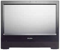 Платформа Shuttle X50V7 Celeron 4205U,15.6” single touchscreen 1366x768, 2MP HD Webcam, 2xSpeakers, Mic./ Support DDR4 2133Mhz max. 32G, Full-size Min