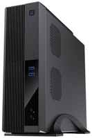 Корпус Powerman ST616BK 6151106 230Вт 80+ Bronze 2*USB3.0, HD Audio