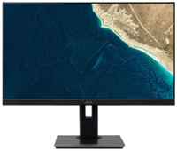 Монитор 27″ Acer B277bmiprzx UM.HB7EE.005 1920x1080, 250nit, VGA, HDMI, DP(1.2)m USB3.0, audio in/out