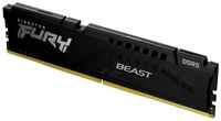 Модуль памяти DDR5 16GB Kingston FURY KF560C40BB-16 Beast 6000MHz 1RX8 CL40 1.35V 288-pin 16Gbit retail