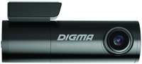 Видеорегистратор автомобильный Digma FreeDrive 510 WIFI черный (1561574) (FD510WIFI)