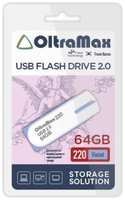 Накопитель USB 2.0 64GB OltraMax OM-64GB-220-Violet 220