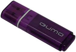 Накопитель USB 2.0 64GB Qumo QM64GUD-OP1-violet Optiva 01