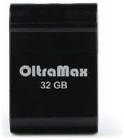 Накопитель USB 2.0 32GB OltraMax OM-32GB-70-Black 70