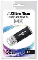 Накопитель USB 2.0 32GB OltraMax OM032GB30-В 30, чёрный
