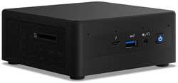 Платформа Intel RNUC11PAHI70000 i7-1165G7, 2xDDR4, 2.5″ HDD/SSD, M.2, Iris Xe graphics, Glan, WiFi