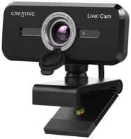 Веб-камера Creative Live! Cam Sync 1080P V2 73VF088000000 2Мп, 1080p 30к / с, USB 2.0, 1.8м