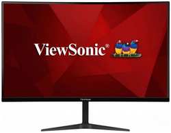 Монитор 27″ Viewsonic VX2719-PC-MHD VA, изогнутый, GLARE, 250cd/m2, H178°/V178°, 4000:1, 80M:1, 1ms, 2xHDMI, DP, Tilt, Speakers, 3Y