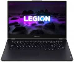 Игровой ноутбук Lenovo Legion 5 17ACH6 82K00006RK Ryzen 7 5800H/16GB/512GB SSD/GeForce RTX 3050 4GB/17.3″ IPS FHD/WiFi/BT/Cam/noOS/dk