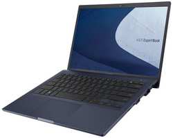 Ноутбук ASUS B1400CEAE-EB1972 90NX0421-M22910 i3-1115G4 / 8GB / 256GB SSD / 14″ FHD / VGA / HDMI / RG45 / WiFi / BT / Cam / noOS / star black