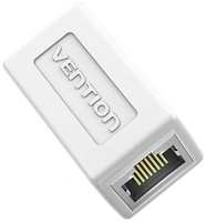 Адаптер проходной Vention IPVW0 RJ45 F / RJ45 F 8p8c кат. 6