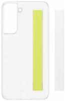 Чехол Samsung EF-XG990CWEGRU XG990 Slim Strap Cover S21 FE white
