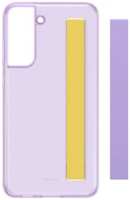 Чехол Samsung EF-XG990CVEGRU XG990 Slim Strap Cover S21 FE violet