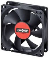 Вентилятор Exegate ExtraPower EP12025B3P EX283386RUS 120x120x25 мм, двойной шарикоподшипник, 3pin, 1600RPM, 25dBA