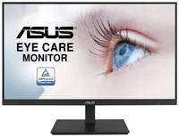 Монитор 27″ ASUS VA27DQSB IPS LCD 16:9, FHD, 5ms(GTG), 250 cd/m2, 100M:1 (static 1000 :1), 178°/178°, D-sub, HDMI, DP, USB hub, HAS, Pivot, Swivel, Ti