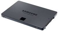 Накопитель SSD 2.5'' Samsung MZ-77Q8T0BW 8TB 870 QVO, V-NAND 4-bit MLC, MKX, SATA 6Gb / s, R560 / W530, IOPs R98000 / W88000