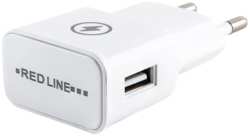 Зарядное устройство сетевое Red Line NT-1A УТ000009406 1 USB, 1A
