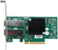 Сетевая карта D-link DXE-820S / A1A 2x10GBase-X SFP+, PCI-E (DXE-820S/A1A)