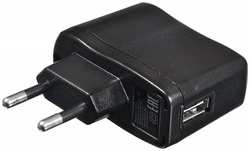 Зарядное устройство сетевое Buro XCJ-021-1A черный