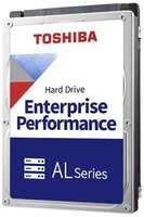Жесткий диск 600GB SAS 12Gb / s Toshiba (KIOXIA) AL15SEB06EQ 2.5″, 10500 об / мин, 128 Мб