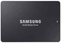 Накопитель SSD 2.5'' Samsung MZ7L37T6HBLA-00A07 PM893 7.68TB SATA 6Gb/s V6 TLC V-NAND 560/530MB/s IOPS 98K/31K MTBF 2M 1.3 DWPD 7mm