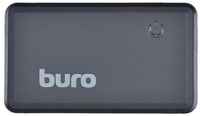 Карт-ридер внешний Buro BU-CR-151 USB2.0 черный 389727