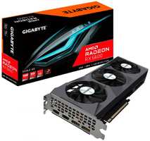 Видеокарта PCI-E GIGABYTE Radeon RX 6600 EAGLE (GV-R66EAGLE-8GD) 8GB GDDR6 128bit 7nm 1626 / 14000MHz 2*HDMI 2*DP HDCP Ret