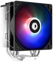 Кулер ID-Cooling SE-214-XT LGA1700/1200/115X/AM4 (TDP 180W, PWM, 4 тепл.трубки прямого контакта, FAN 120mm, Dynamic Multi-Color LED) RET