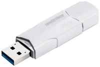 Накопитель USB 2.0 64GB SmartBuy SB64GBCLU-W Clue, белый