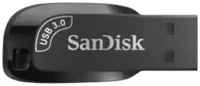 Накопитель USB 3.0 128GB SanDisk SDCZ410-128G-G46 Shift, чёрный