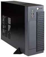 Корпус mini-ITX InWin BP691 6152349 черный, БП 300W, 2*USB 3.0, audio HD