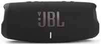 Портативная акустика JBL Charge 5 40W RMS, BT 5.1, до 20 часов, цвет черный (JBLCHARGE5BLK)