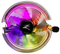 Кулер Zalman CNPS7600 RGB LGA1200 / 115x / 775 / AM4 / AM3 (aluminum+cooper, 92mm RGB fan, 800-2000rpm, 32dBA, 35.8CFM, 4-pin PWM) (CNPS7600 RGB)