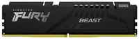 Модуль памяти DDR5 8GB Kingston FURY KF556C40BB-8 Beast black 5600MHz CL40 радиатор 1.1V