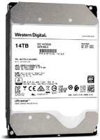 Жесткий диск 14TB SATA 6Gb/s Western Digital WUH721414ALE604 3.5″, 512MB, 7200rmp