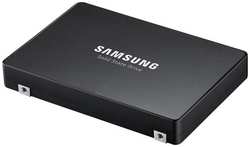 Накопитель SSD 2.5'' Samsung MZQL2960HCJR-00A07 PM9A3, 960GB, PCI-E, TLC, 6500/1500 MB/s, 580K/70K IOPS, MTBF 2M