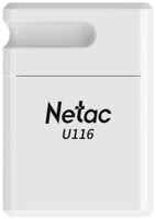 Накопитель USB 3.0 128GB Netac NT03U116N-128G-30WH U116, retail