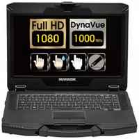 Ноутбук Durabook Z14I (New G2) Basic Z4E1A2DAEBXX i5-1135G7/8GB/256GB SSD/RJ45/14″ FHD IPS/WiFi/BT/cam/Win10Pro