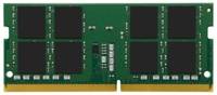 Модуль памяти SODIMM DDR4 32GB Kingston KVR32S22D8 / 32 3200MHz CL22 2R 16Gbit 1.2V (KVR32S22D8/32)
