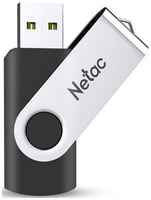 Накопитель USB 3.0 16GB Netac NT03U505N-016G-30BK U505