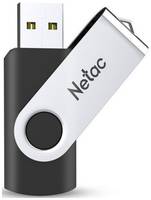 Накопитель USB 2.0 64GB Netac NT03U505N-064G-20BK U505