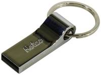 Накопитель USB 2.0 64GB Netac NT03U275N-064G-20SL U275, металлическая