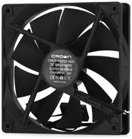 Вентилятор для корпуса Crown CMCF-14025S-1400 CM000003099 140mm fan, 1200 об / мин, 56 CFM, 27 dBA, 3pin+MOLEX