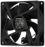 Вентилятор для корпуса Crown CMCF-9225S-920 CM000003103 92mm fan, 800-1800 об/мин, 27 CFM, 22.5 dBA, 3pin+MOLEX